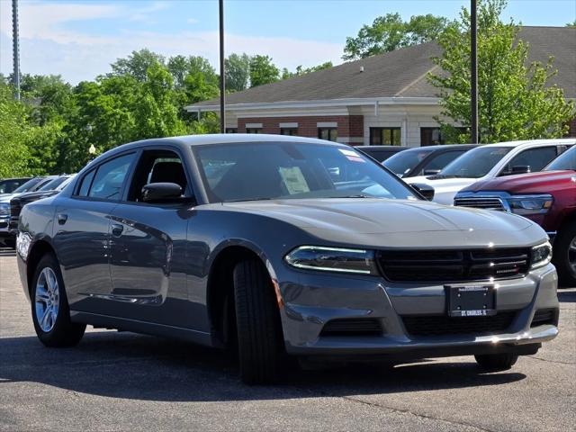 2023 Dodge Charger CHARGER SXT RWD