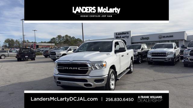 2024 RAM Ram 1500 RAM 1500 TRADESMAN CREW CAB 4X4 57 BOX