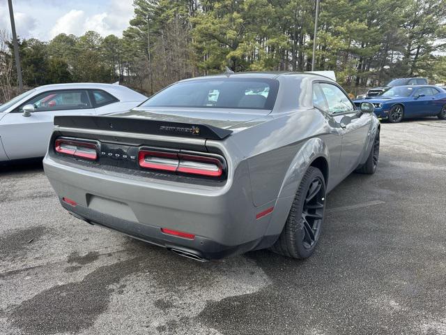 2023 Dodge Challenger CHALLENGER R/T SCAT PACK WIDEBODY