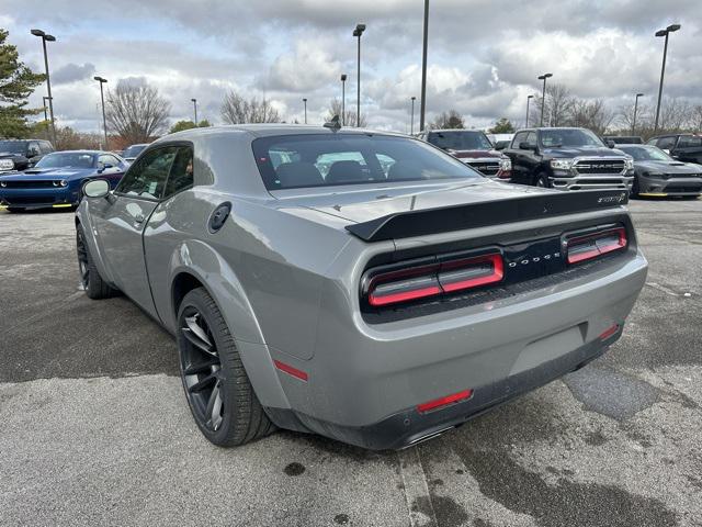 2023 Dodge Challenger CHALLENGER R/T SCAT PACK WIDEBODY