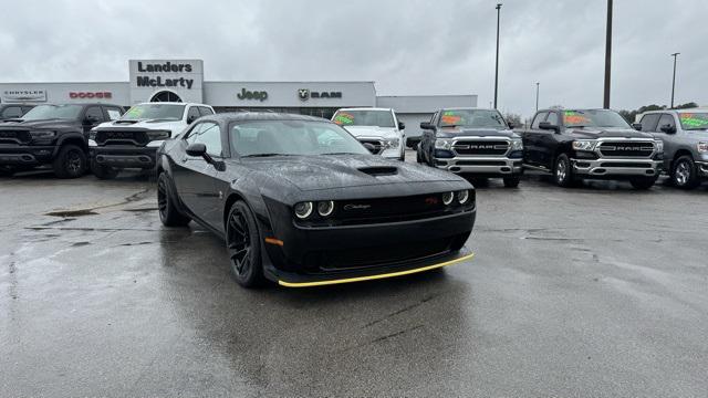 2023 Dodge Challenger CHALLENGER R/T SCAT PACK WIDEBODY