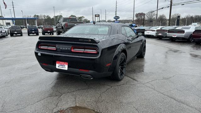 2023 Dodge Challenger CHALLENGER R/T SCAT PACK WIDEBODY