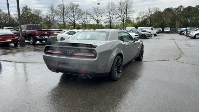 2023 Dodge Challenger CHALLENGER R/T SCAT PACK WIDEBODY