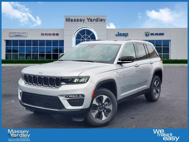 2024 Jeep Grand Cherokee 4xe GRAND CHEROKEE 4xe