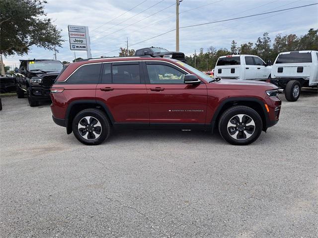 2024 Jeep Grand Cherokee 4xe GRAND CHEROKEE 4xe