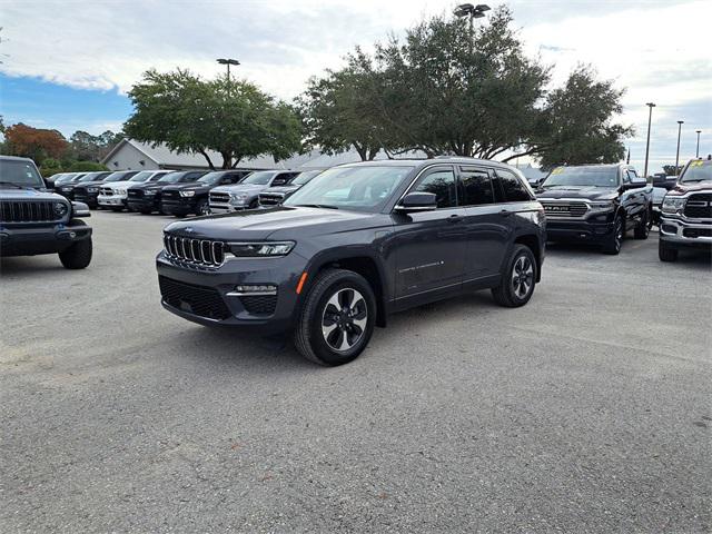 2024 Jeep Grand Cherokee 4xe GRAND CHEROKEE 4xe