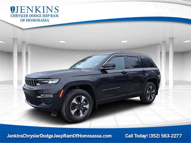 2024 Jeep Grand Cherokee 4xe GRAND CHEROKEE 4xe