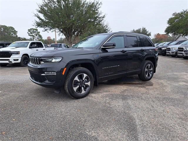 2024 Jeep Grand Cherokee 4xe GRAND CHEROKEE 4xe