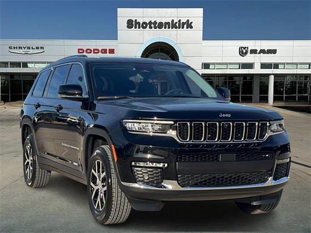 2024 Jeep Grand Cherokee GRAND CHEROKEE L LIMITED 4X2