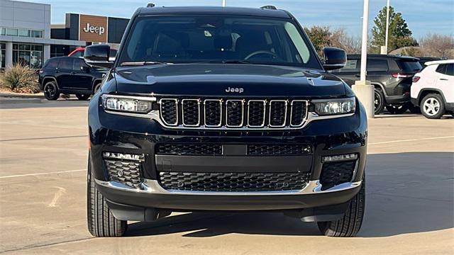 2024 Jeep Grand Cherokee GRAND CHEROKEE L LIMITED 4X2