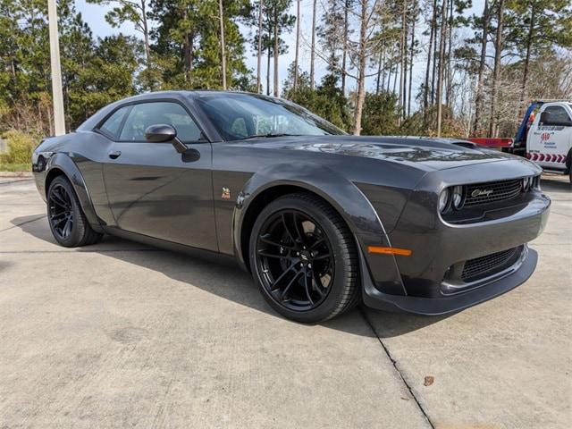 2023 Dodge Challenger CHALLENGER R/T SCAT PACK WIDEBODY