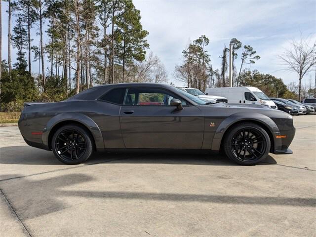 2023 Dodge Challenger CHALLENGER R/T SCAT PACK WIDEBODY