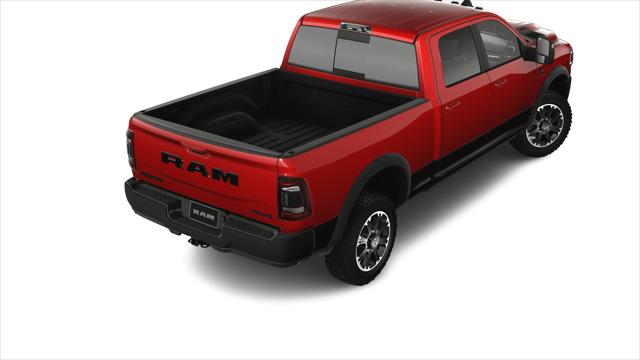 2024 RAM Ram 2500 RAM 2500 REBEL CREW CAB 4X4 64 BOX