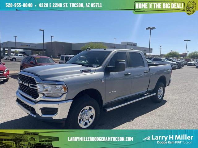 2024 RAM Ram 2500 RAM 2500 BIG HORN CREW CAB 4X4 64 BOX