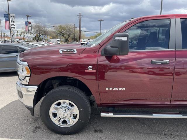 2024 RAM Ram 2500 RAM 2500 BIG HORN CREW CAB 4X4 64 BOX