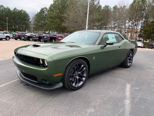 2023 Dodge Challenger CHALLENGER R/T SCAT PACK