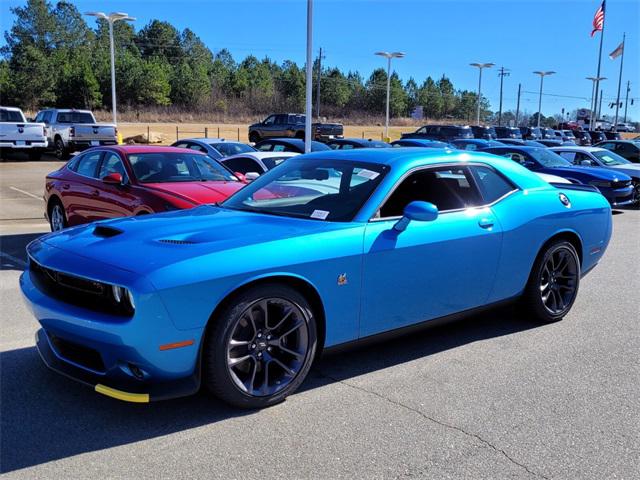 2023 Dodge Challenger CHALLENGER R/T SCAT PACK