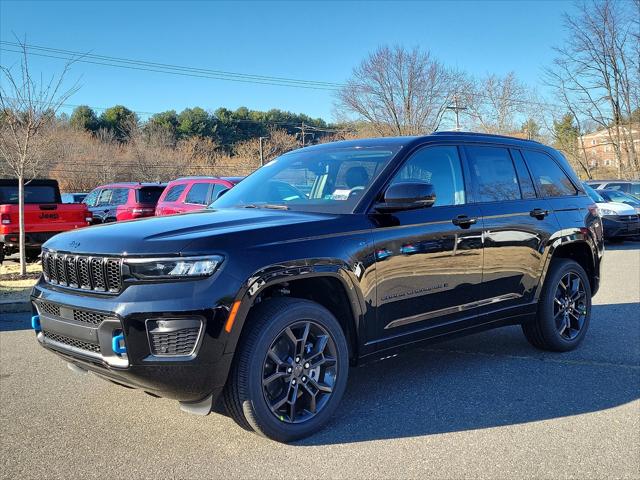 2024 Jeep Grand Cherokee 4xe GRAND CHEROKEE ANNIVERSARY EDITION 4xe