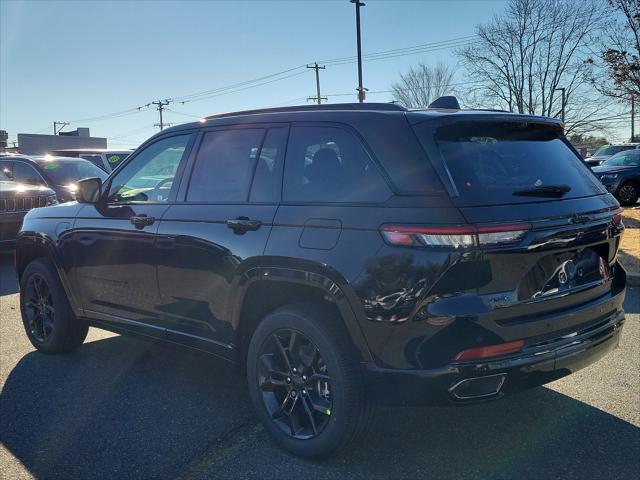 2024 Jeep Grand Cherokee 4xe GRAND CHEROKEE ANNIVERSARY EDITION 4xe