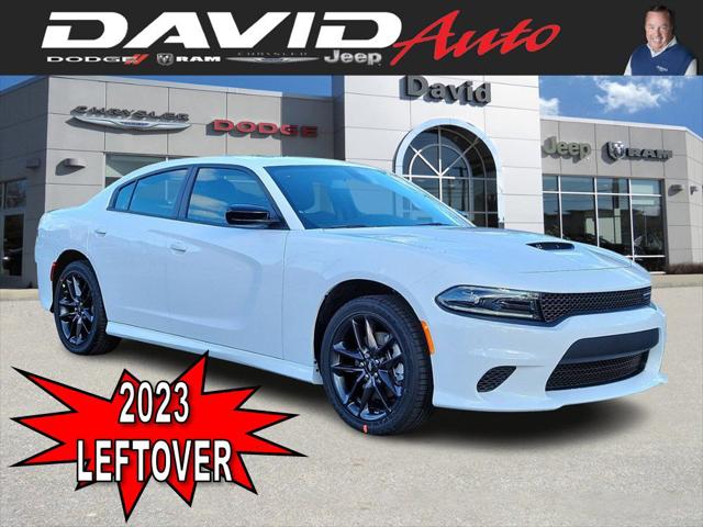 2023 Dodge Charger CHARGER GT AWD