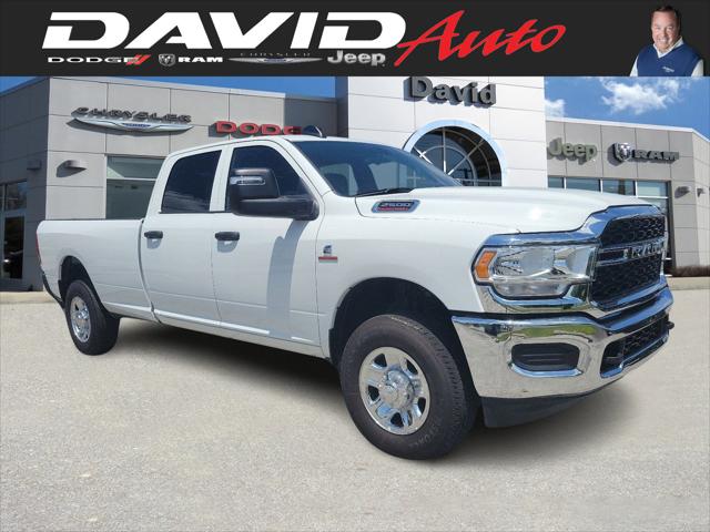 2024 RAM Ram 2500 RAM 2500 TRADESMAN CREW CAB 4X4 8 BOX