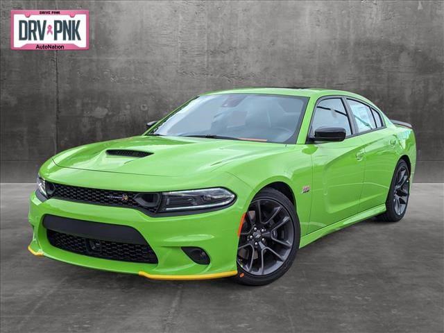 2023 Dodge Charger CHARGER SCAT PACK