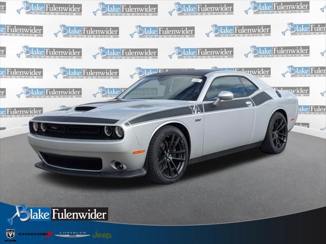 2023 Dodge Challenger CHALLENGER R/T SCAT PACK