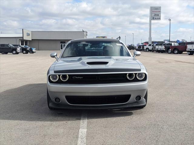 2023 Dodge Challenger CHALLENGER R/T SCAT PACK