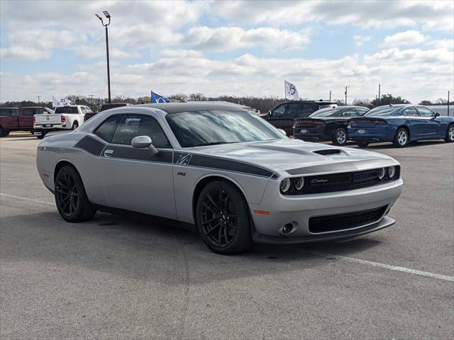 2023 Dodge Challenger CHALLENGER R/T SCAT PACK