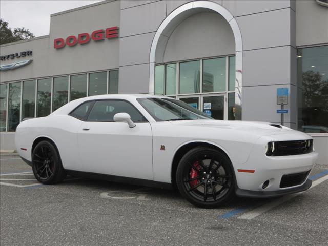 2023 Dodge Challenger CHALLENGER R/T SCAT PACK