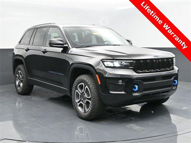 2024 Jeep Grand Cherokee 4xe GRAND CHEROKEE TRAILHAWK 4xe