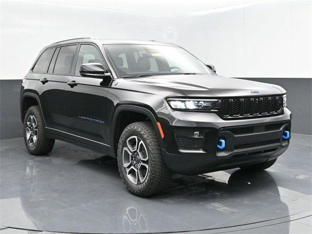 2024 Jeep Grand Cherokee 4xe GRAND CHEROKEE TRAILHAWK 4xe