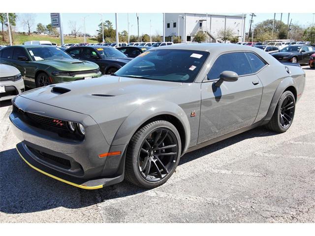 2023 Dodge Challenger CHALLENGER R/T SCAT PACK WIDEBODY