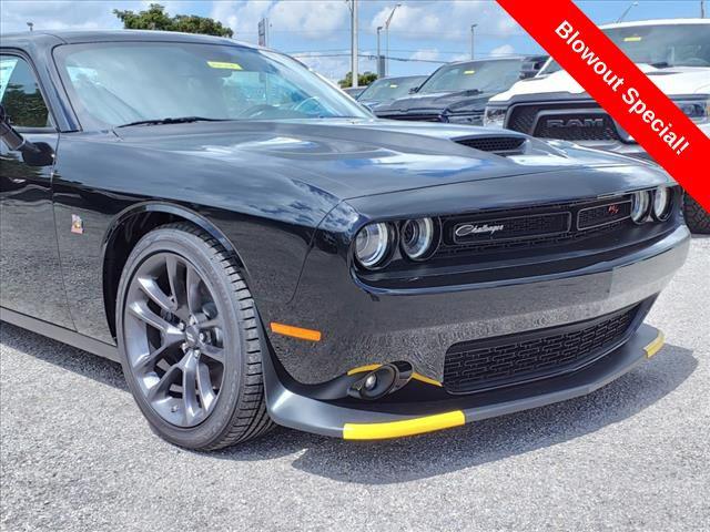 2023 Dodge Challenger CHALLENGER R/T SCAT PACK