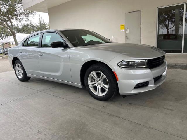 2023 Dodge Charger CHARGER SXT RWD