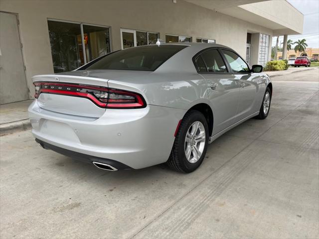 2023 Dodge Charger CHARGER SXT RWD