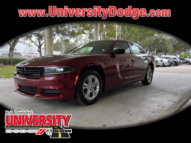 2023 Dodge Charger CHARGER SXT RWD