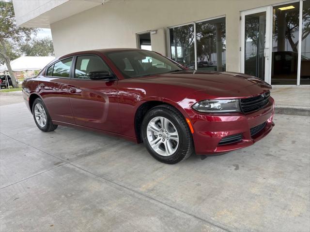 2023 Dodge Charger CHARGER SXT RWD