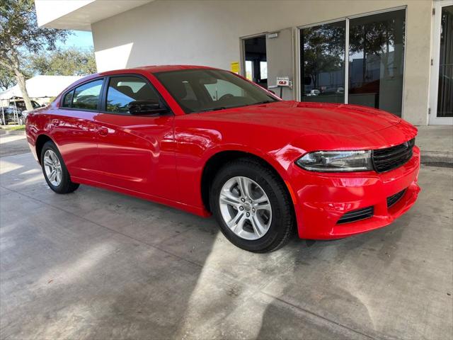 2023 Dodge Charger CHARGER SXT RWD