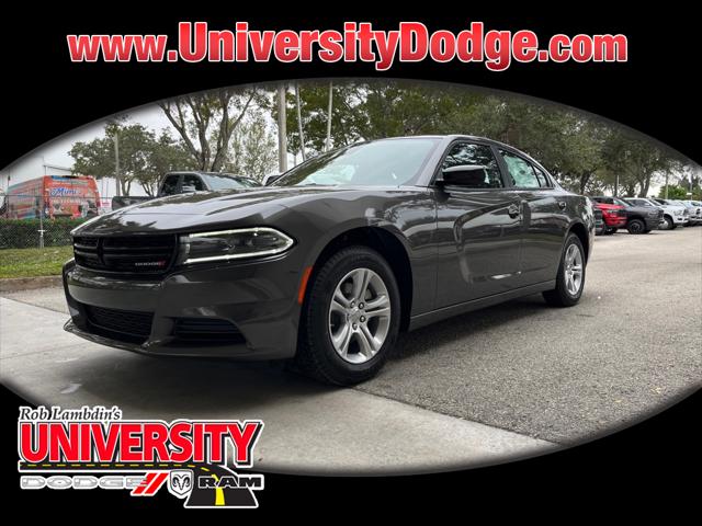 2023 Dodge Charger CHARGER SXT RWD