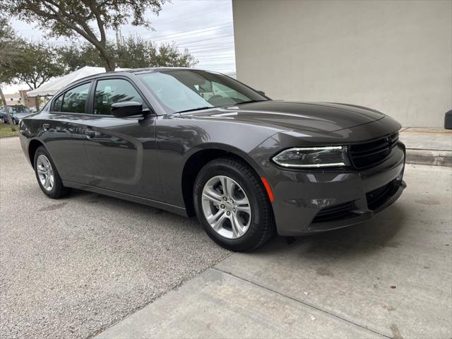 2023 Dodge Charger CHARGER SXT RWD