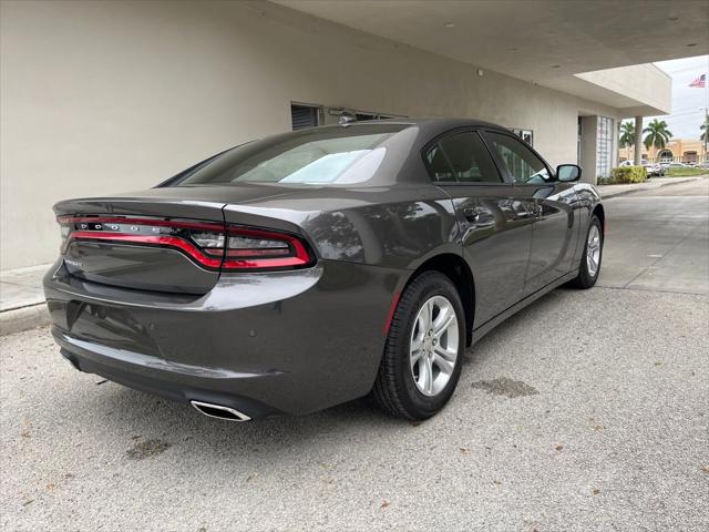 2023 Dodge Charger CHARGER SXT RWD