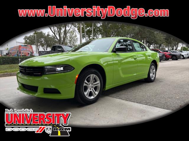 2023 Dodge Charger CHARGER SXT RWD