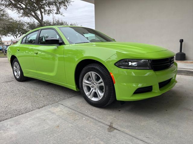 2023 Dodge Charger CHARGER SXT RWD