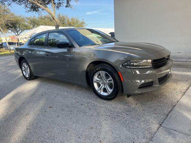 2023 Dodge Charger CHARGER SXT RWD