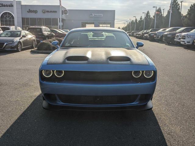 2023 Dodge Challenger CHALLENGER SRT HELLCAT JAILBREAK