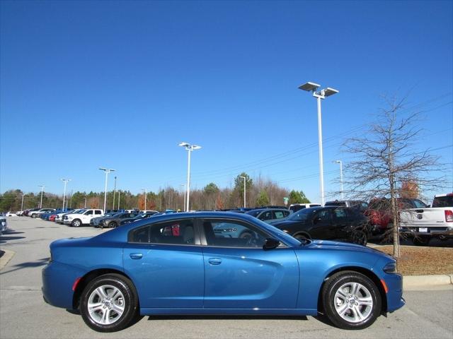 2023 Dodge Charger CHARGER SXT RWD