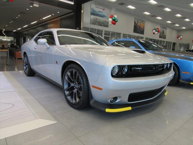 2023 Dodge Challenger CHALLENGER R/T SCAT PACK