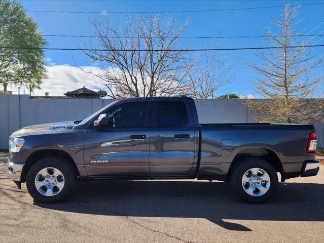 2024 RAM Ram 1500 RAM 1500 BIG HORN QUAD CAB 4X4 64 BOX