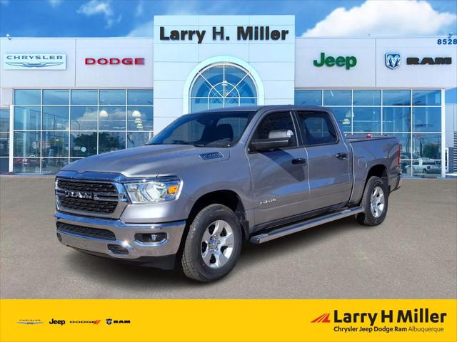 2024 RAM Ram 1500 RAM 1500 BIG HORN CREW CAB 4X4 57 BOX